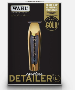 WAHL PROFESSIONAL GOLD DETAIL LI TRIMMER (NEW)